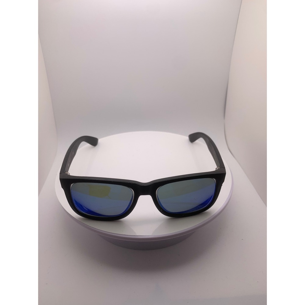 Ray-Ban RB4165 Justin Unisex Matte Black Glasses 54-16-145 Frames Only